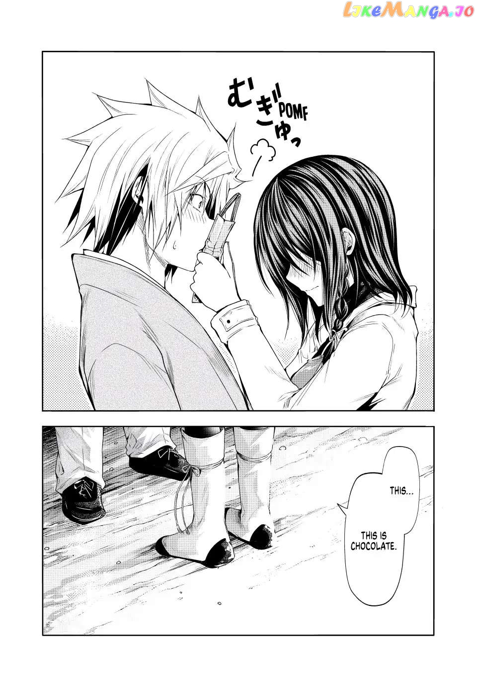 Temple - Manga chapter 74 - page 13