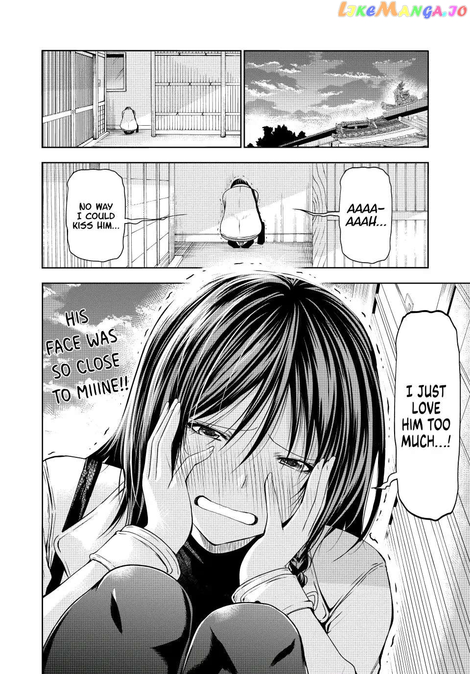Temple - Manga chapter 74 - page 18