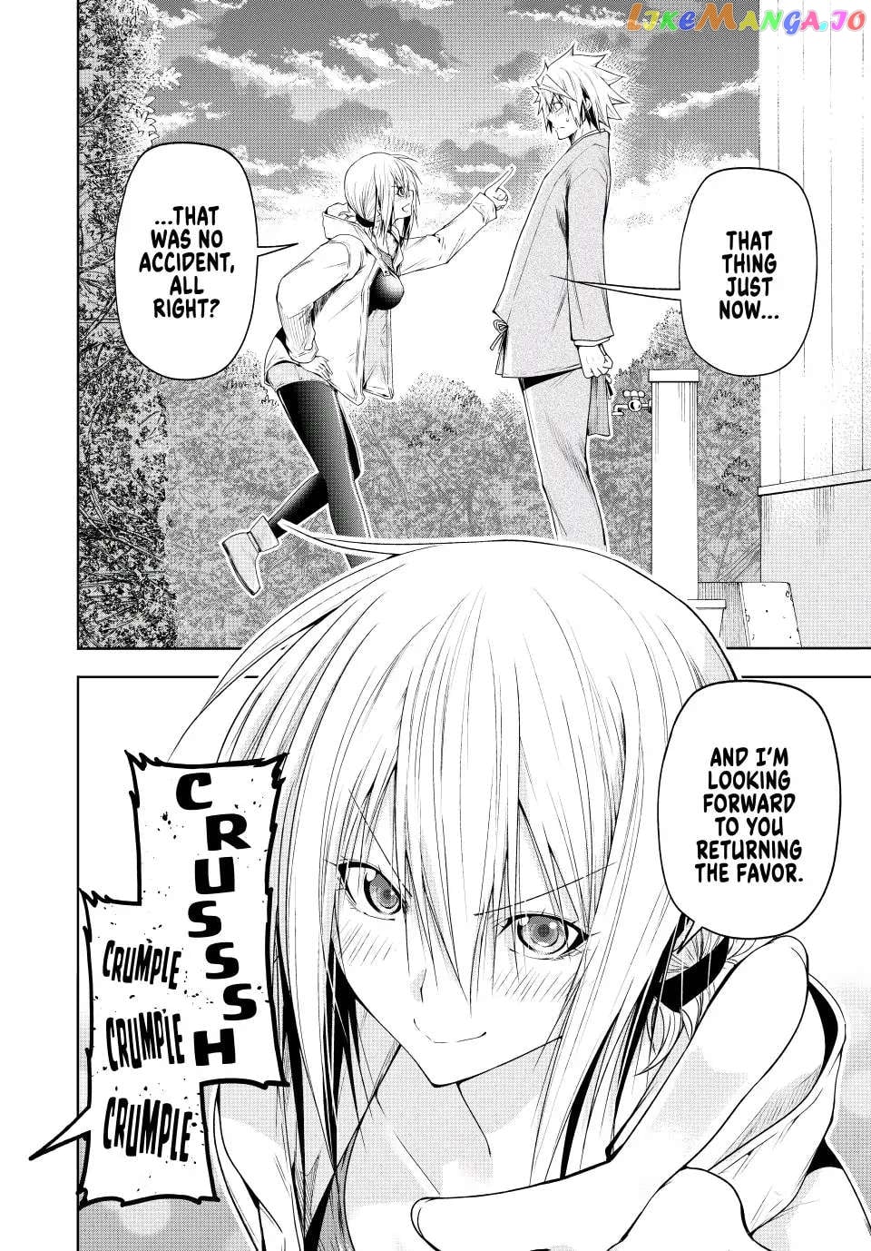 Temple - Manga chapter 74 - page 6
