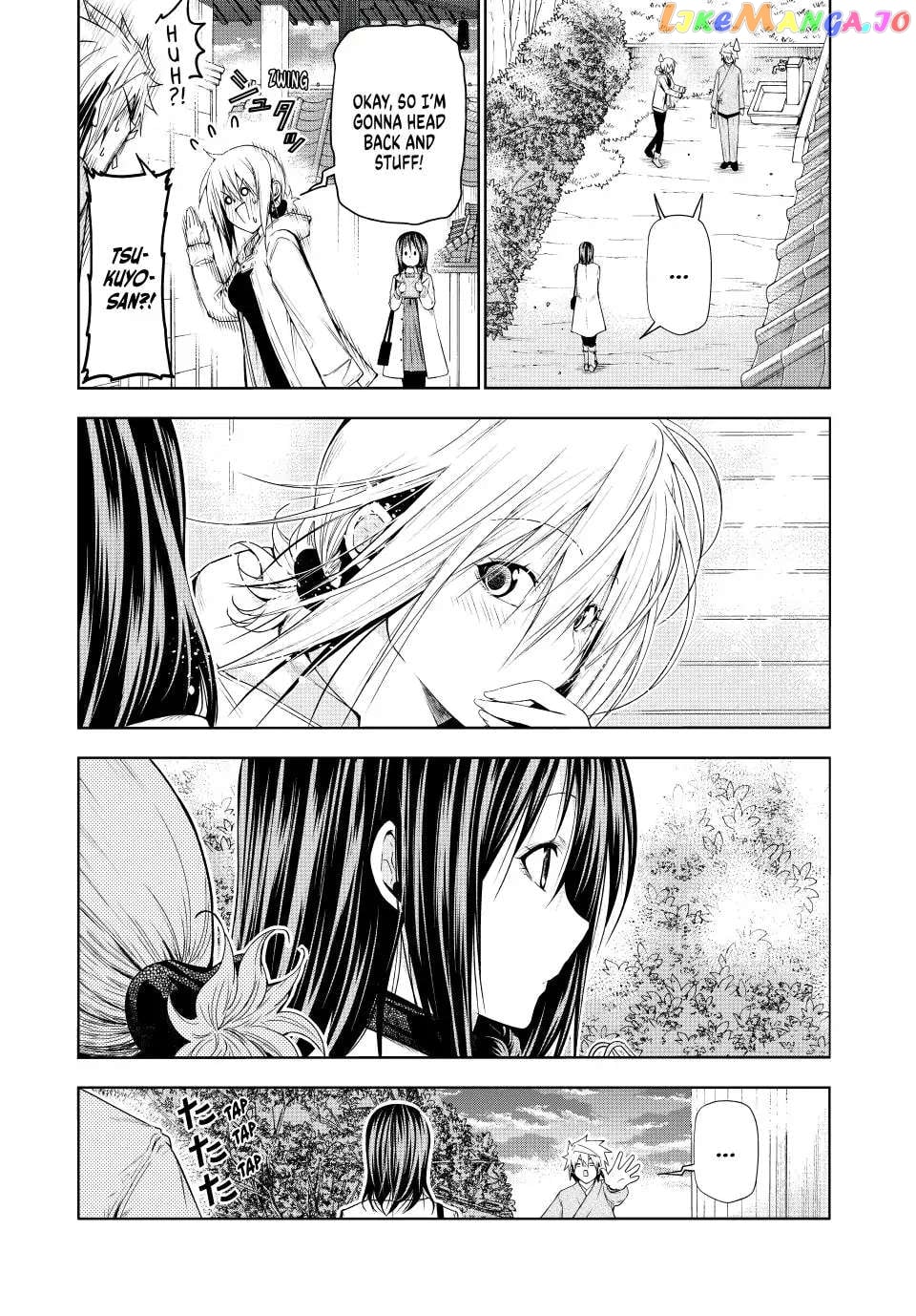 Temple - Manga chapter 74 - page 7