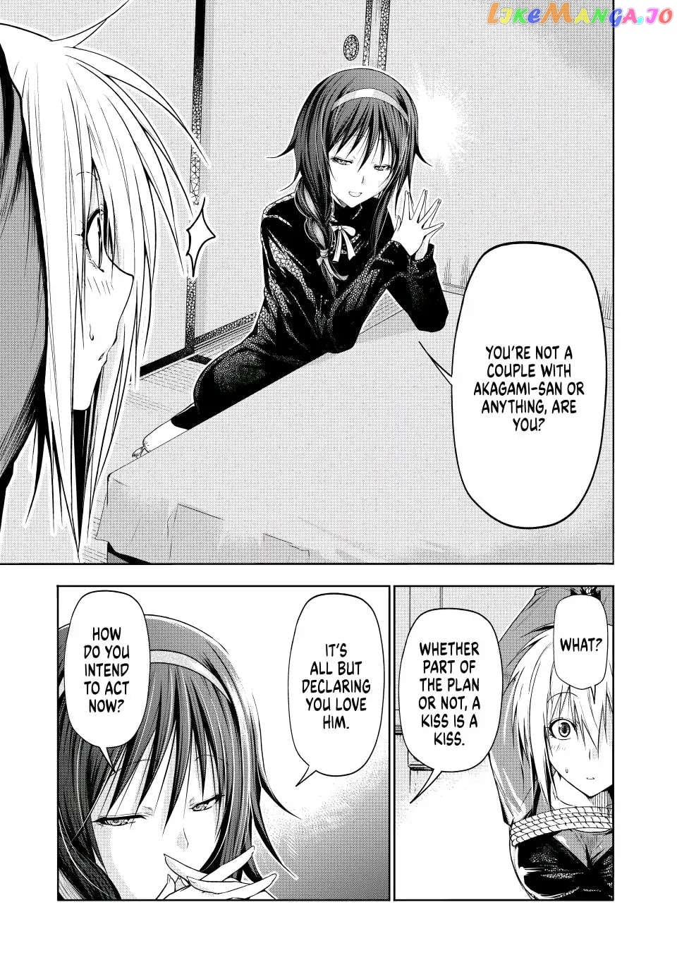 Temple - Manga chapter 75 - page 11