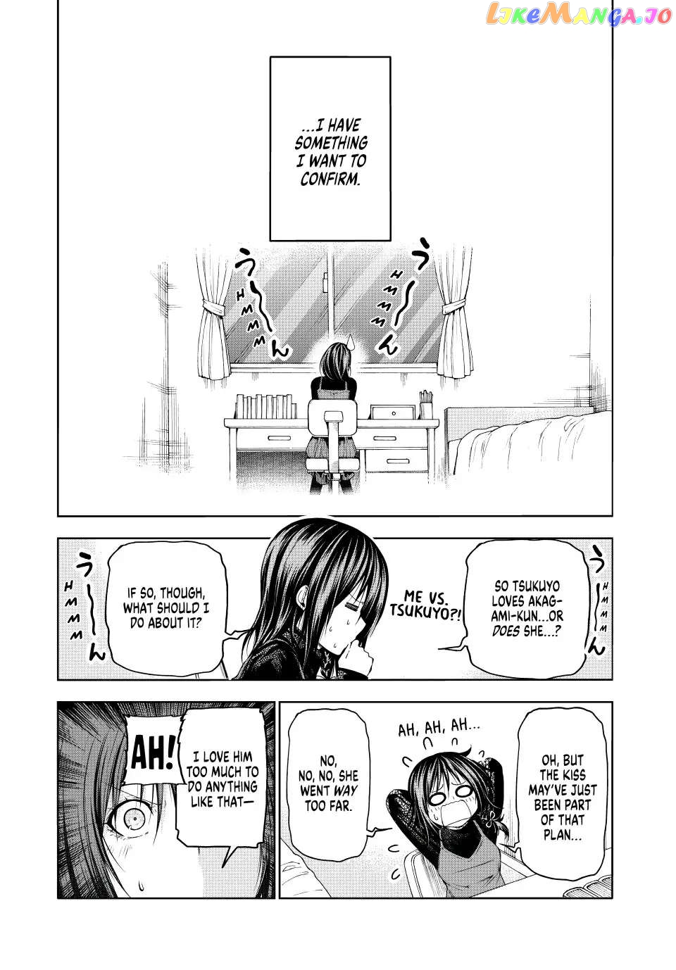 Temple - Manga chapter 75 - page 15
