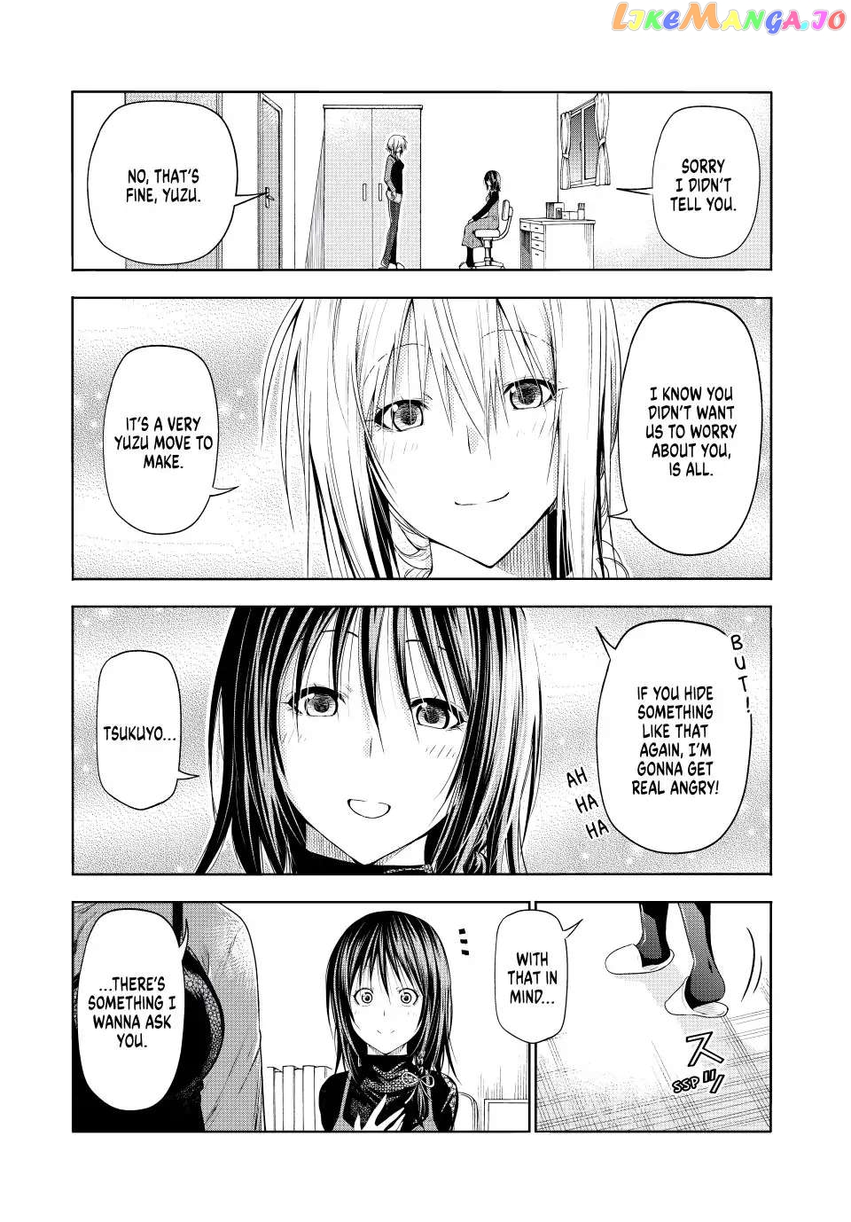 Temple - Manga chapter 75 - page 17