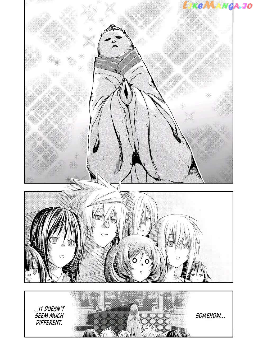 Temple - Manga chapter 76 - page 20