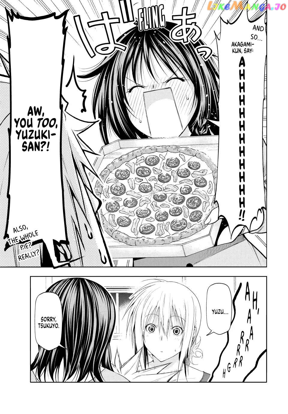 Temple - Manga chapter 77 - page 18