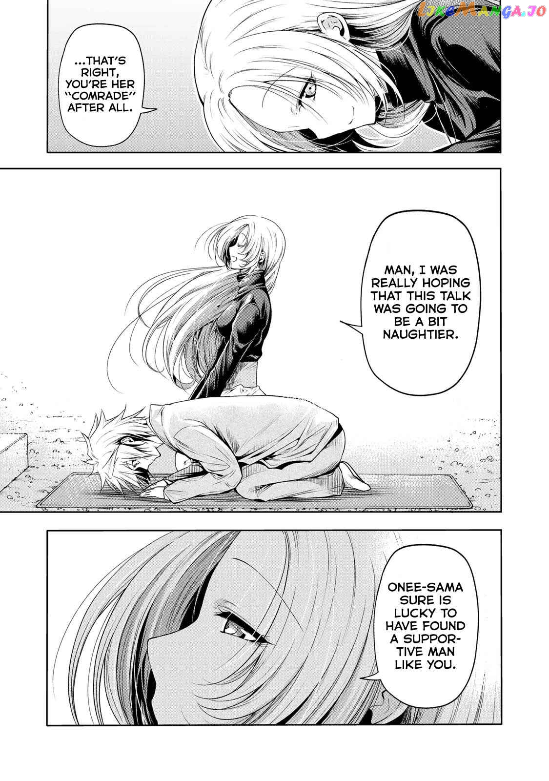Temple - Manga chapter 60 - page 10