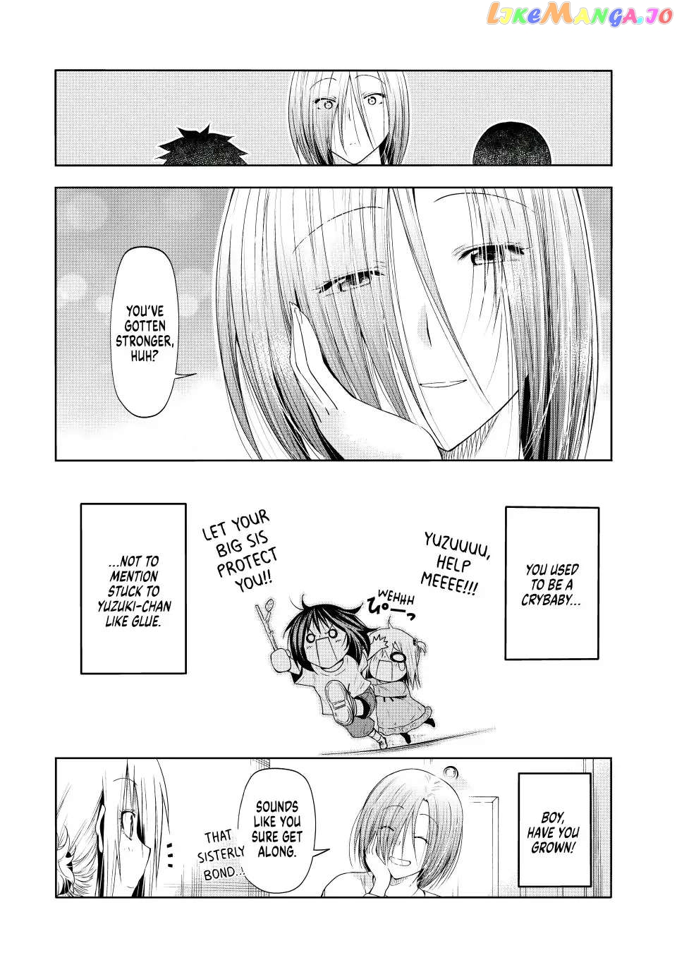 Temple - Manga chapter 78 - page 11