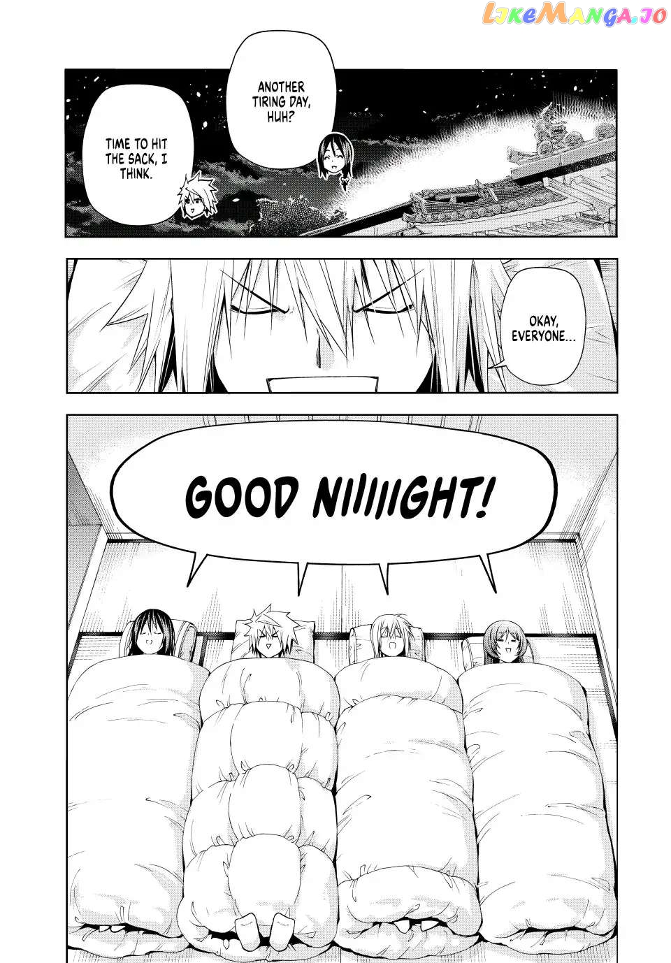 Temple - Manga chapter 78 - page 14