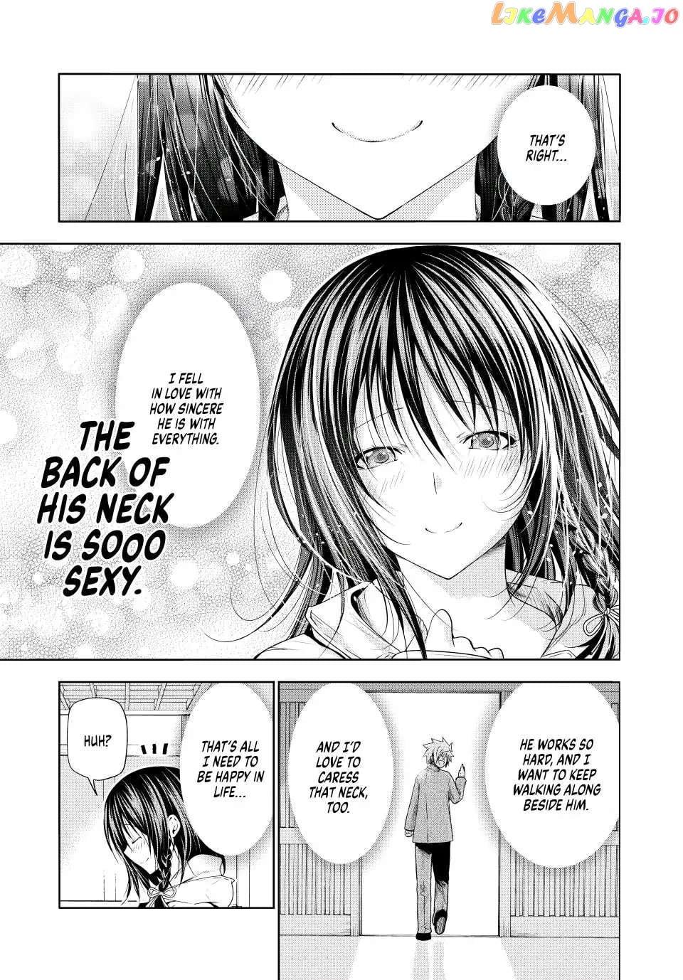 Temple - Manga chapter 79 - page 7