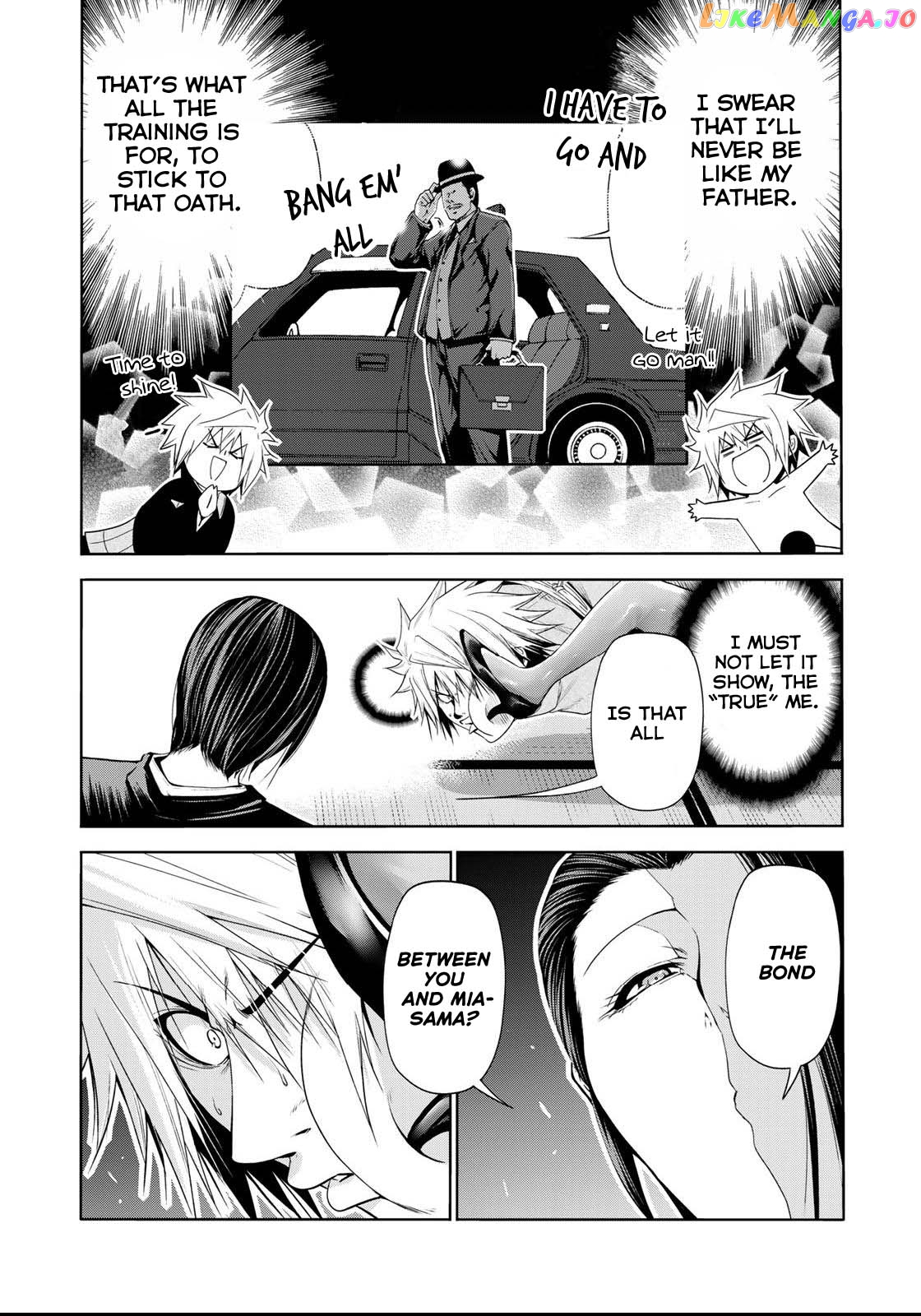 Temple - Manga chapter 60.2 - page 13