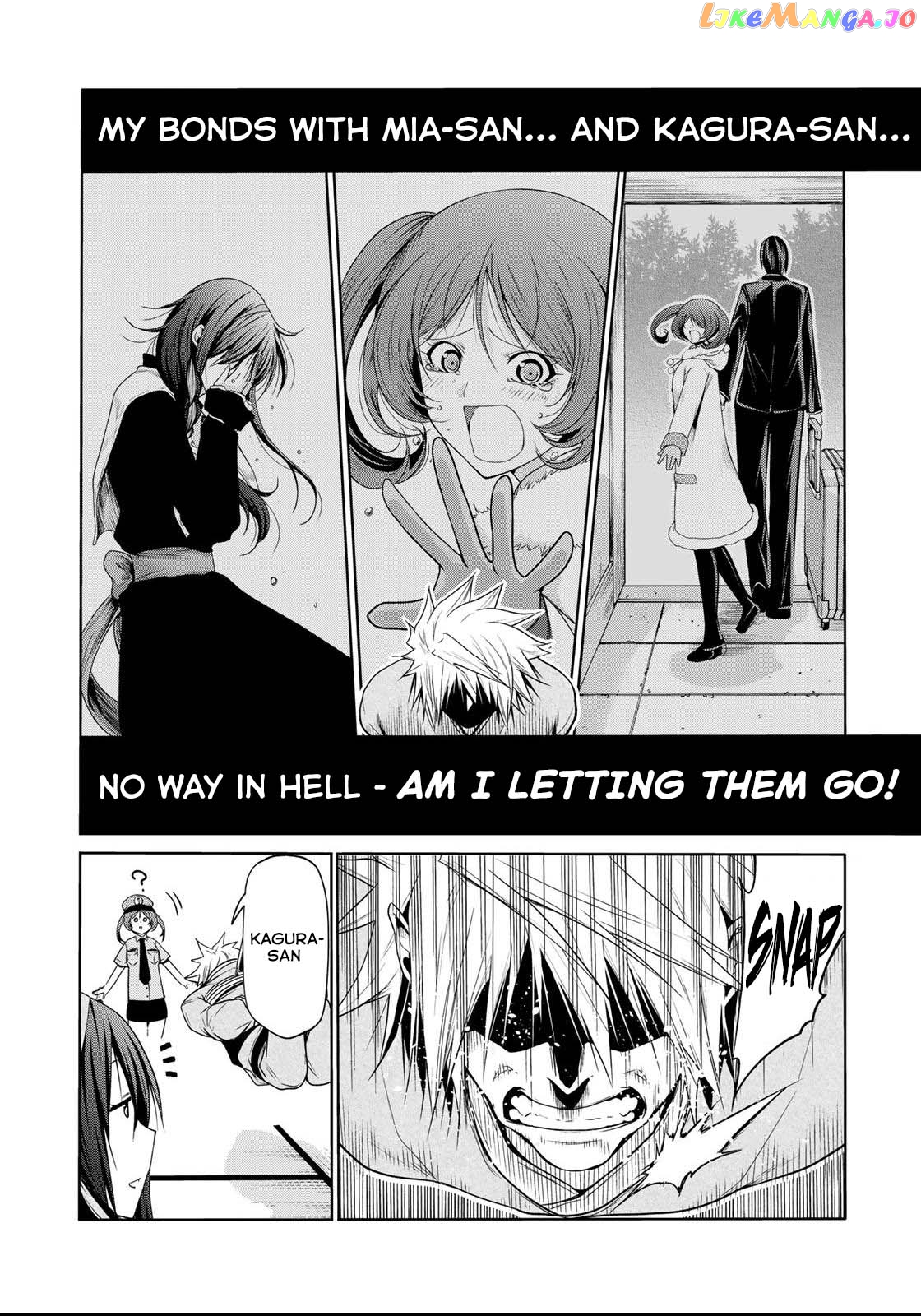 Temple - Manga chapter 60.2 - page 14