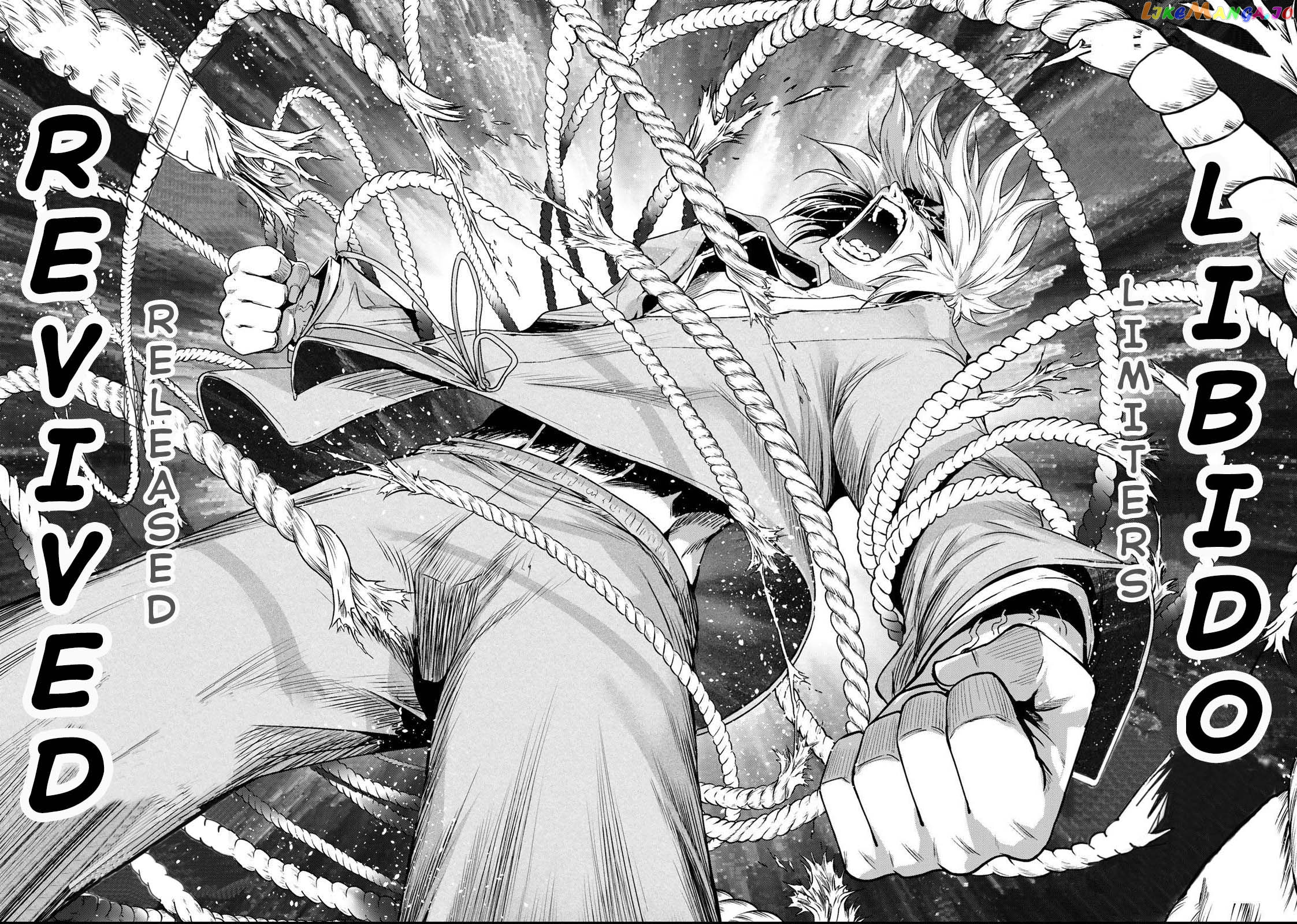 Temple - Manga chapter 60.2 - page 17