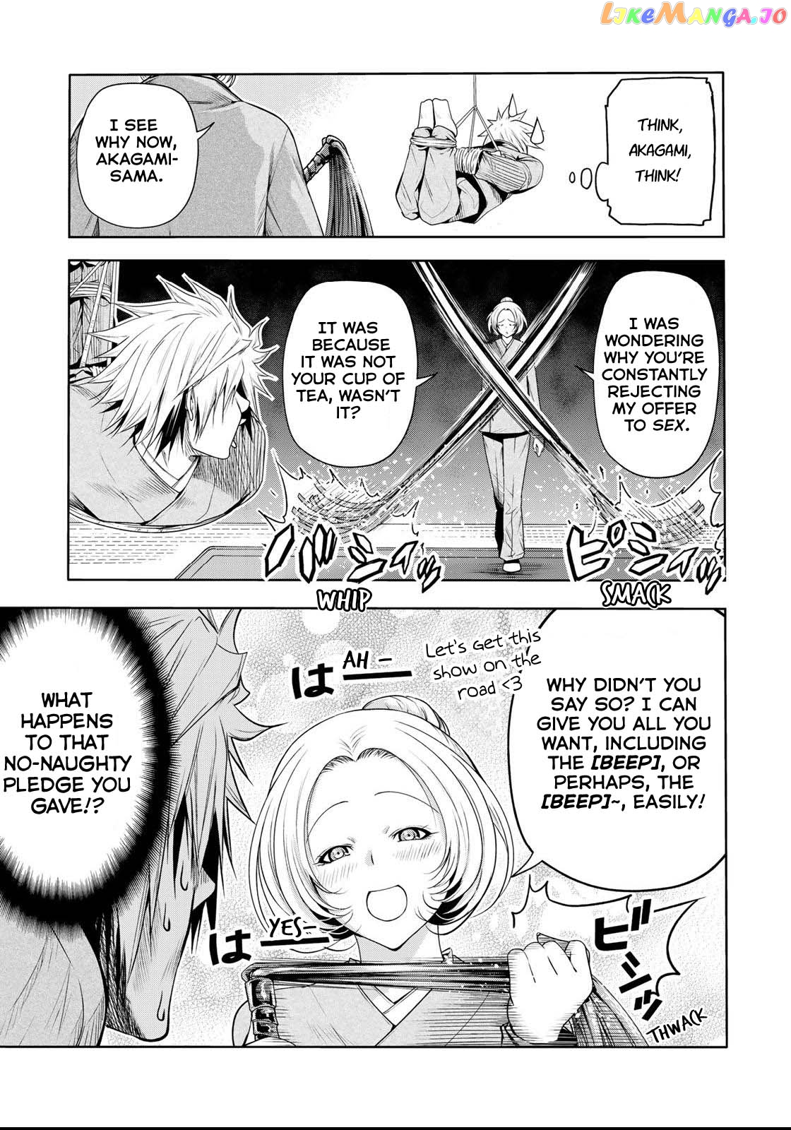 Temple - Manga chapter 60.2 - page 9