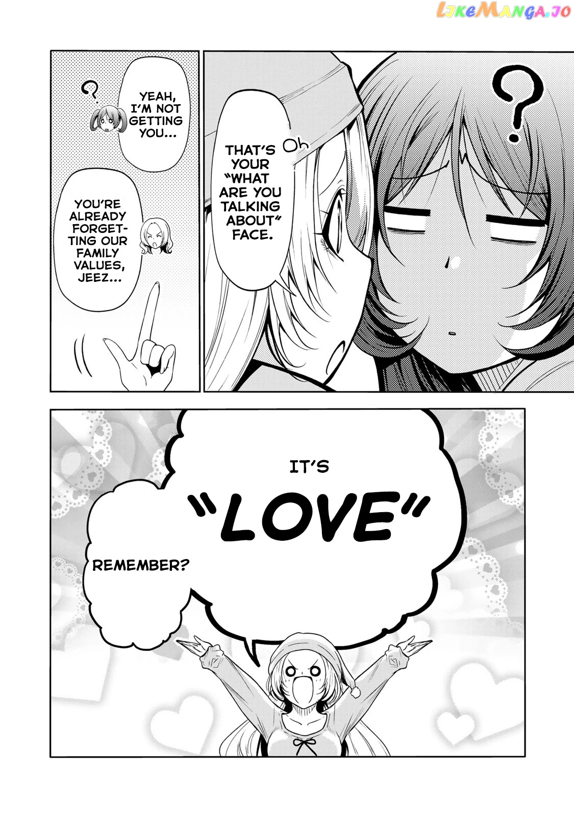 Temple - Manga chapter 62 - page 13