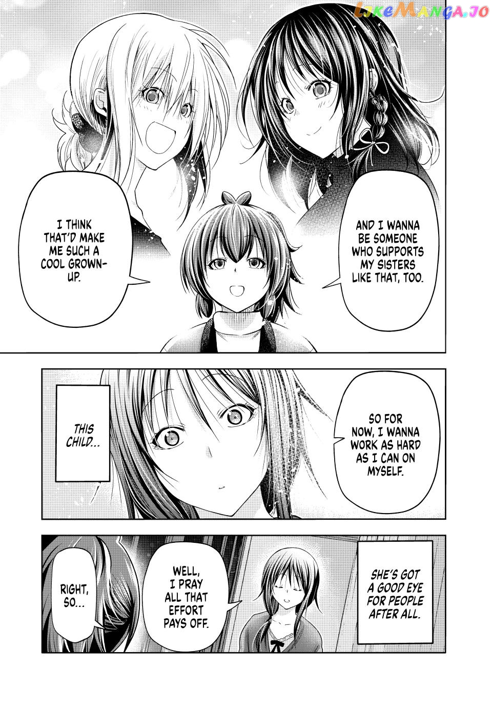 Temple - Manga chapter 82 - page 13