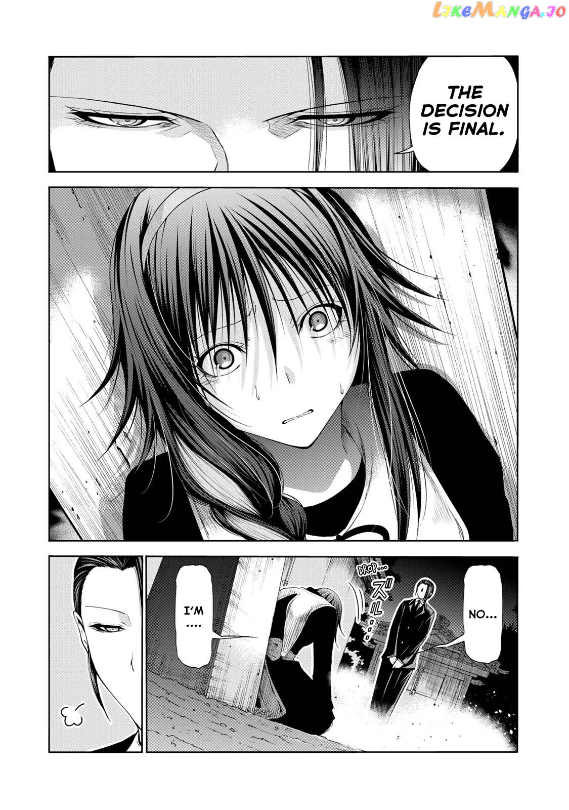 Temple - Manga chapter 63 - page 6