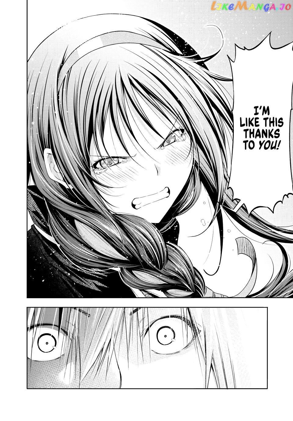 Temple - Manga chapter 83 - page 12
