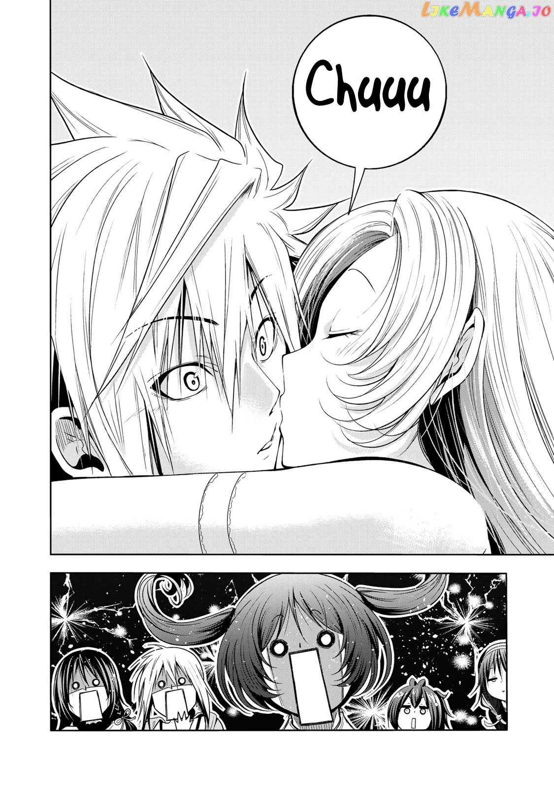 Temple - Manga chapter 64 - page 19