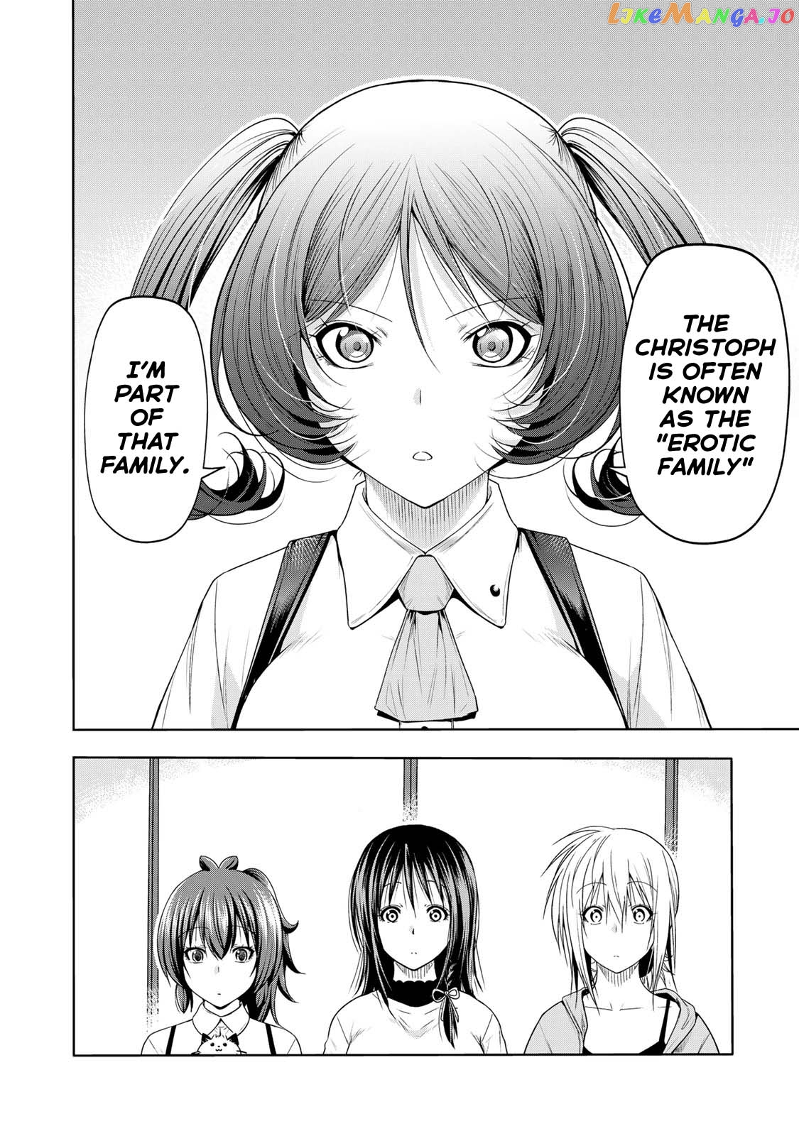 Temple - Manga chapter 64 - page 3