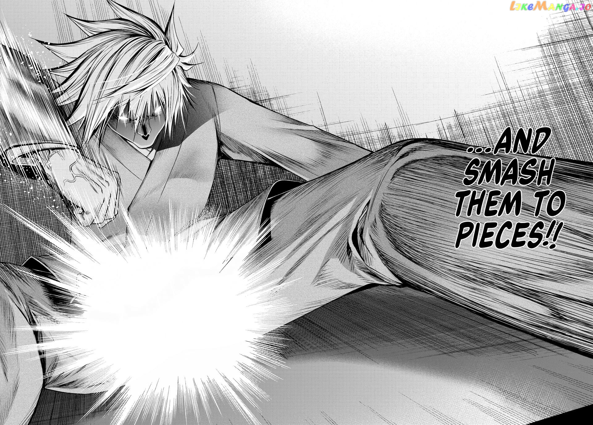 Temple - Manga chapter 84.5 - page 19