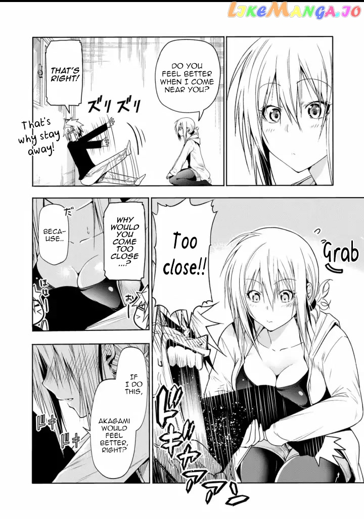 Temple - Manga chapter 65 - page 11