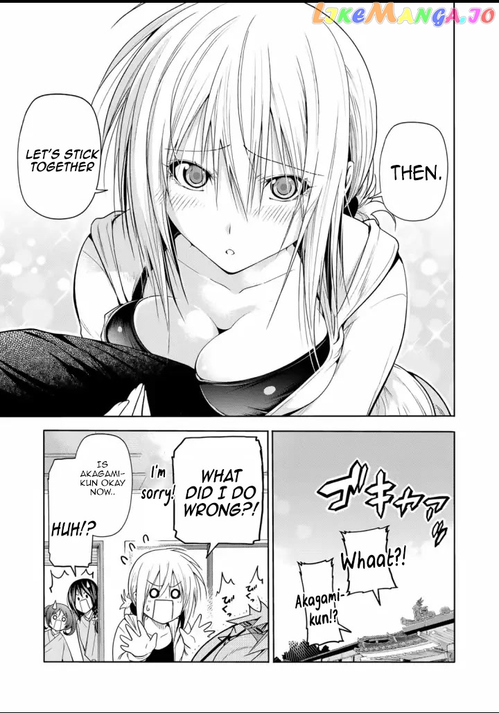 Temple - Manga chapter 65 - page 12