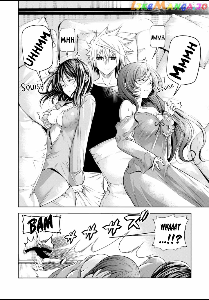 Temple - Manga chapter 65 - page 3