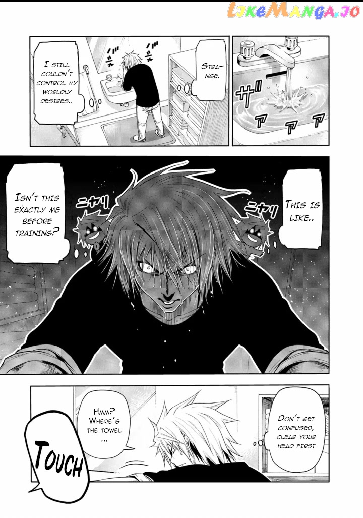 Temple - Manga chapter 65 - page 6