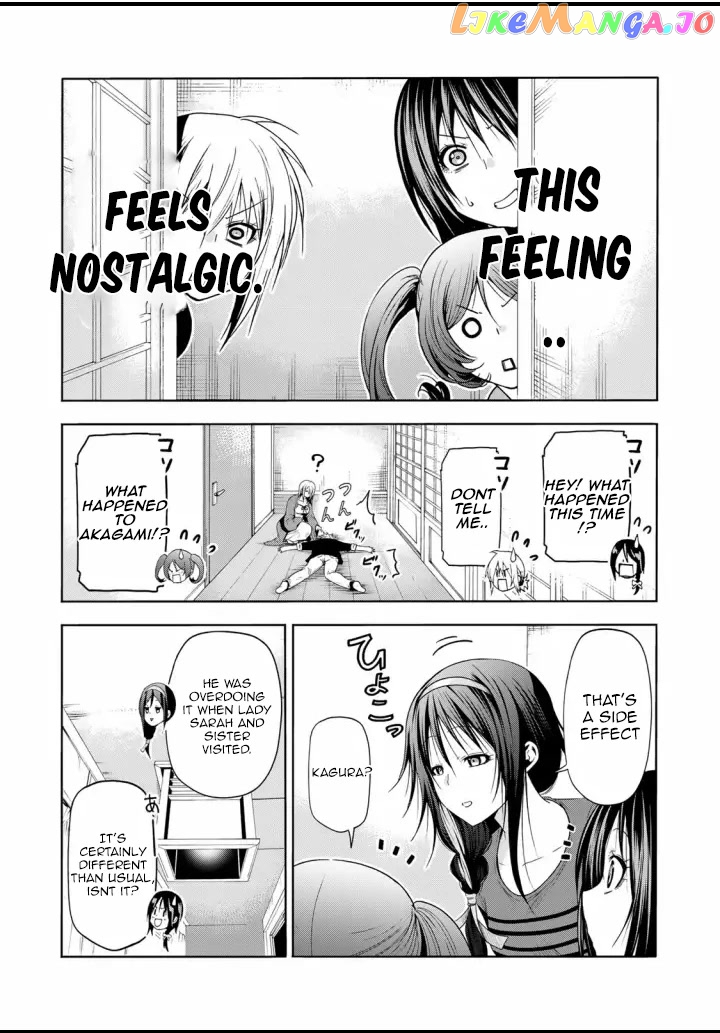 Temple - Manga chapter 65 - page 8