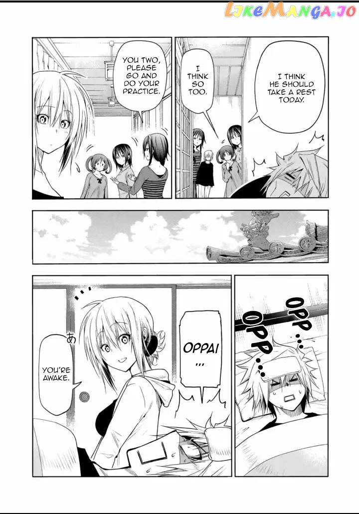 Temple - Manga chapter 65 - page 9