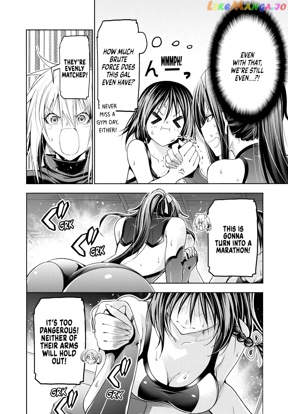 Temple - Manga chapter 86 - page 14