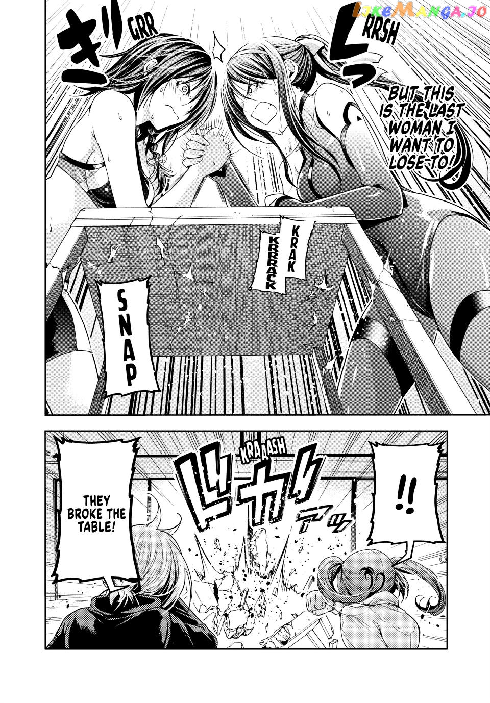 Temple - Manga chapter 86 - page 18