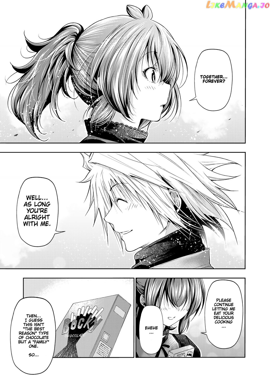 Temple - Manga chapter 67 - page 16