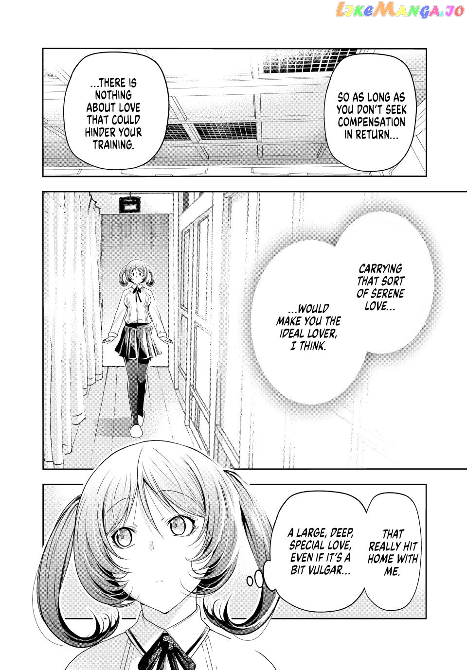 Temple - Manga chapter 87 - page 14