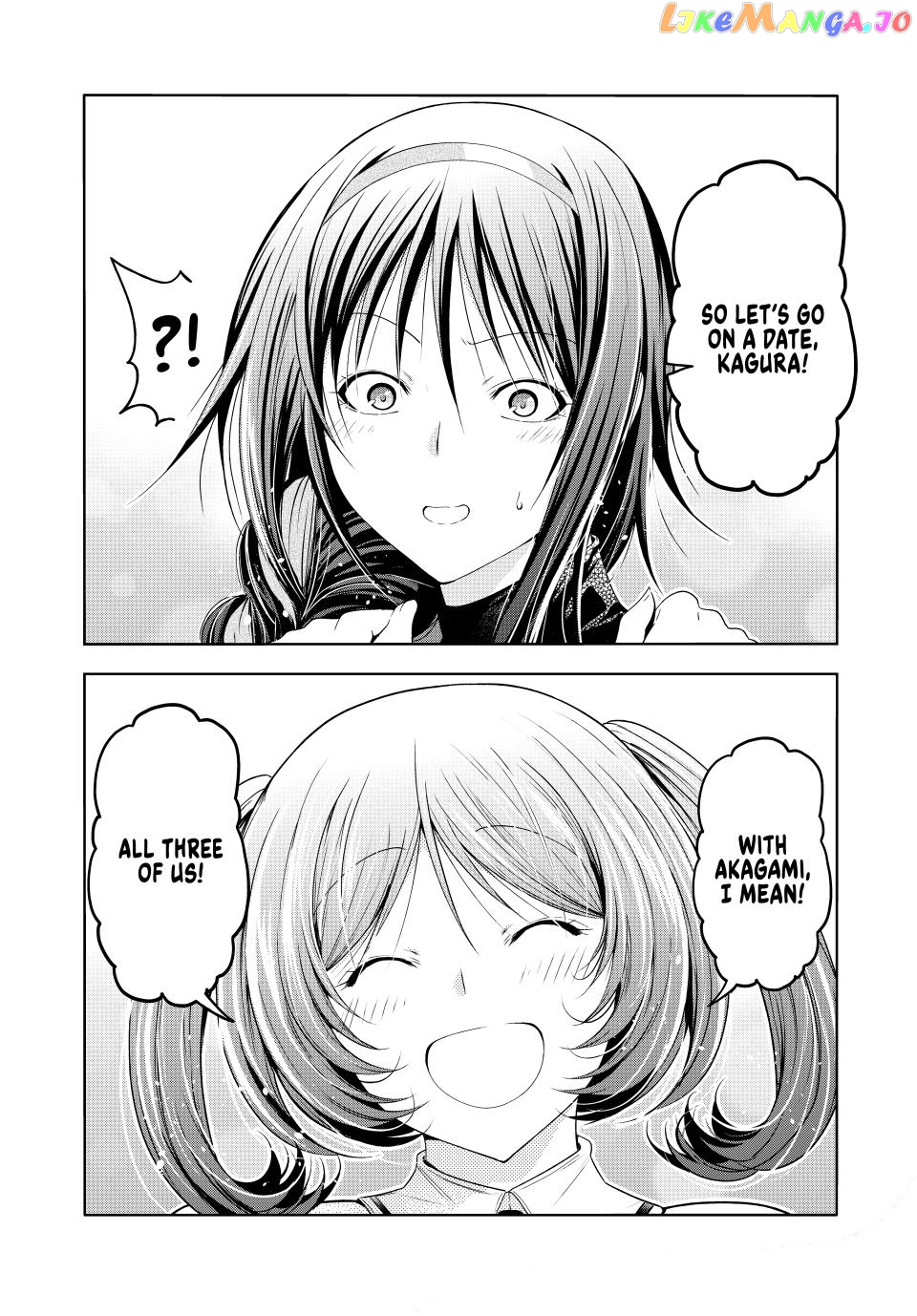 Temple - Manga chapter 87 - page 18