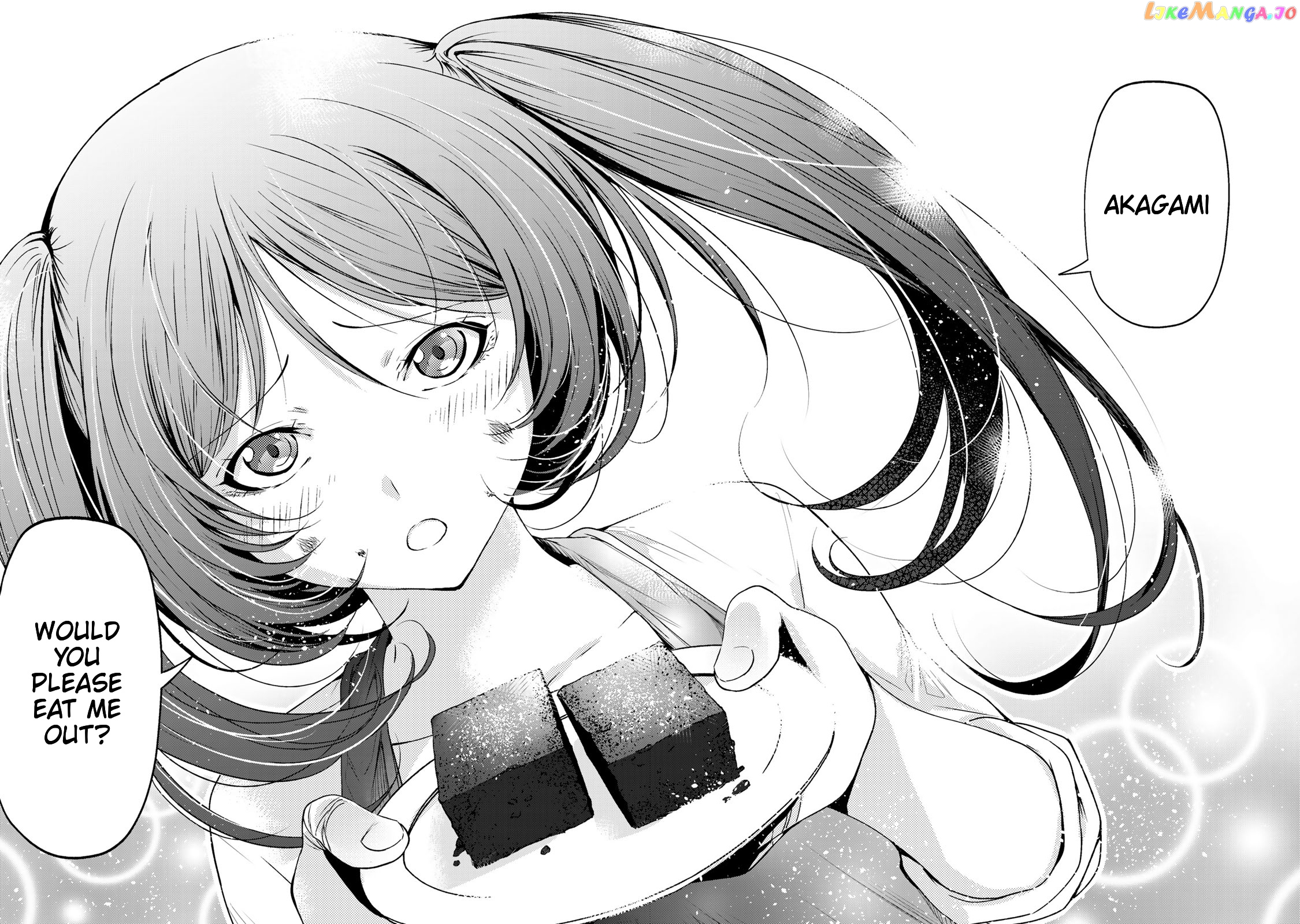 Temple - Manga chapter 68 - page 19