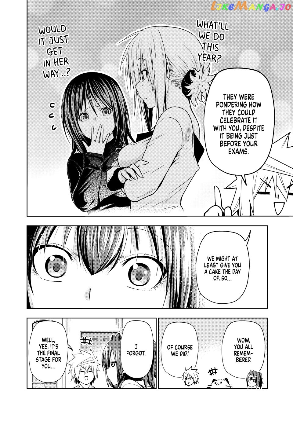 Temple - Manga chapter 88 - page 10