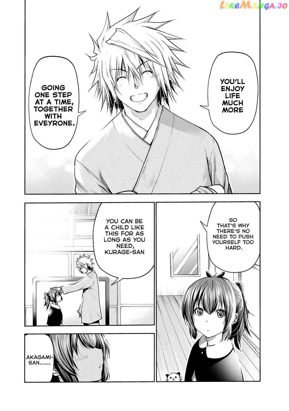 Temple - Manga chapter 48 - page 16