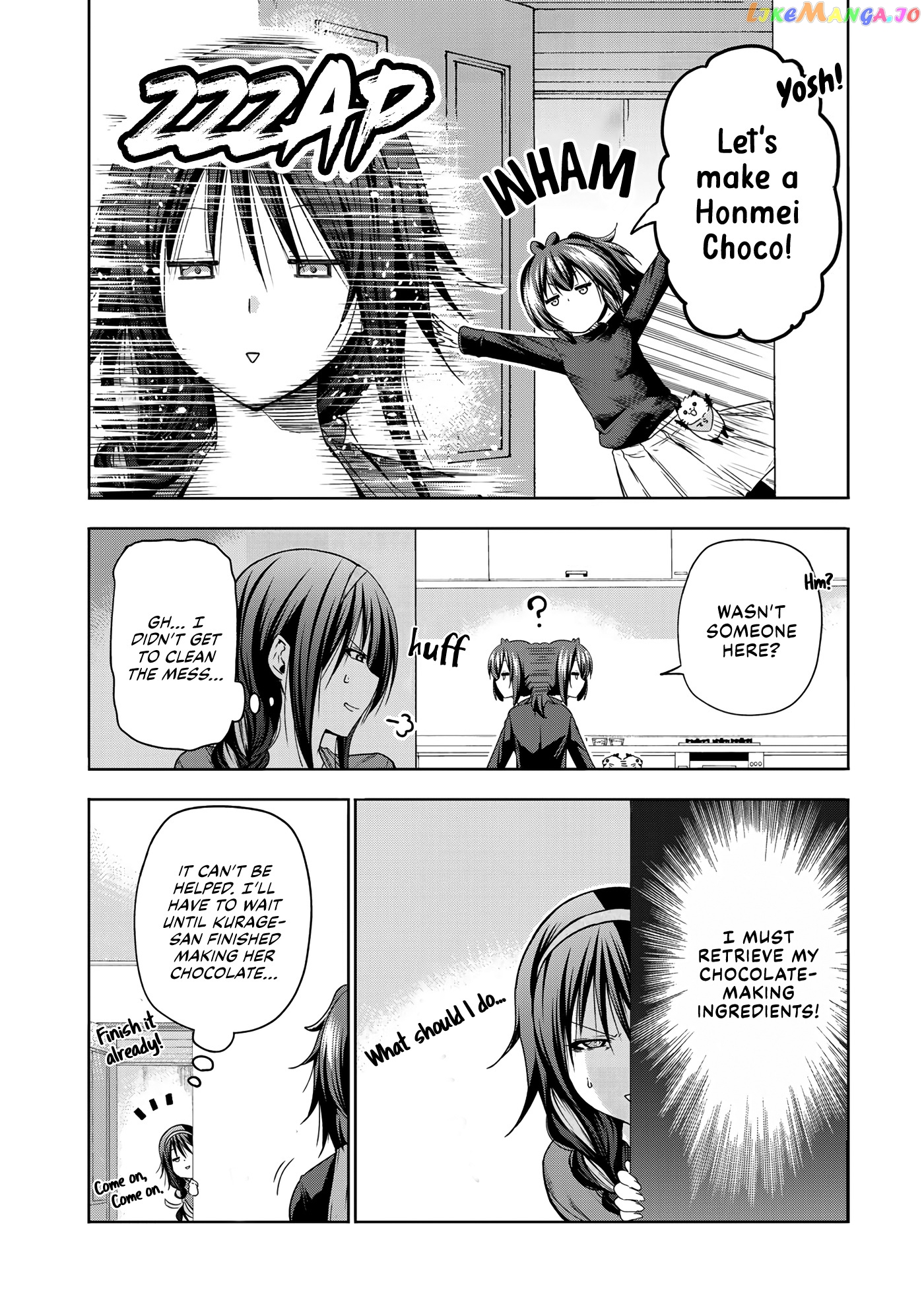 Temple - Manga chapter 69 - page 10