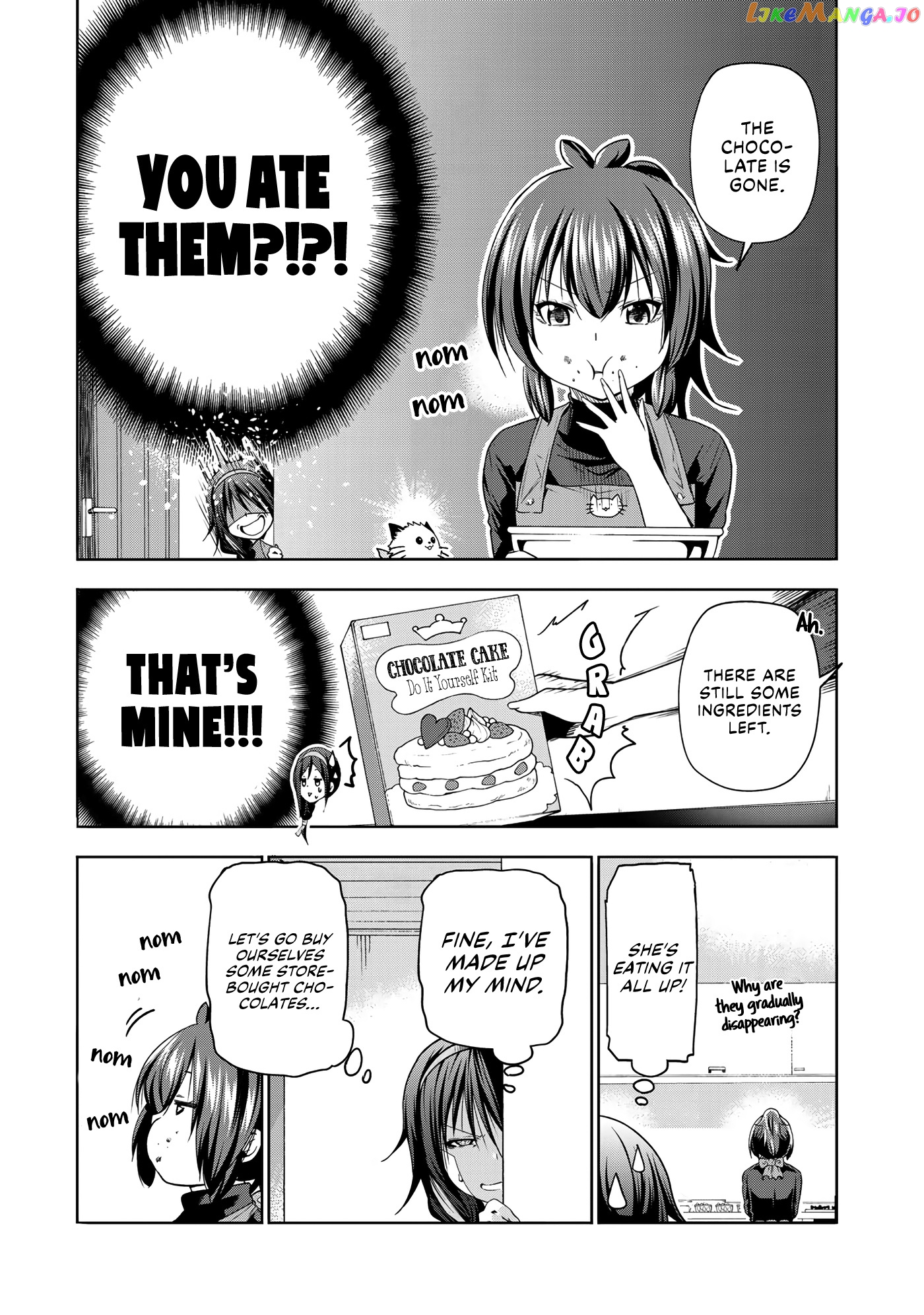 Temple - Manga chapter 69 - page 11