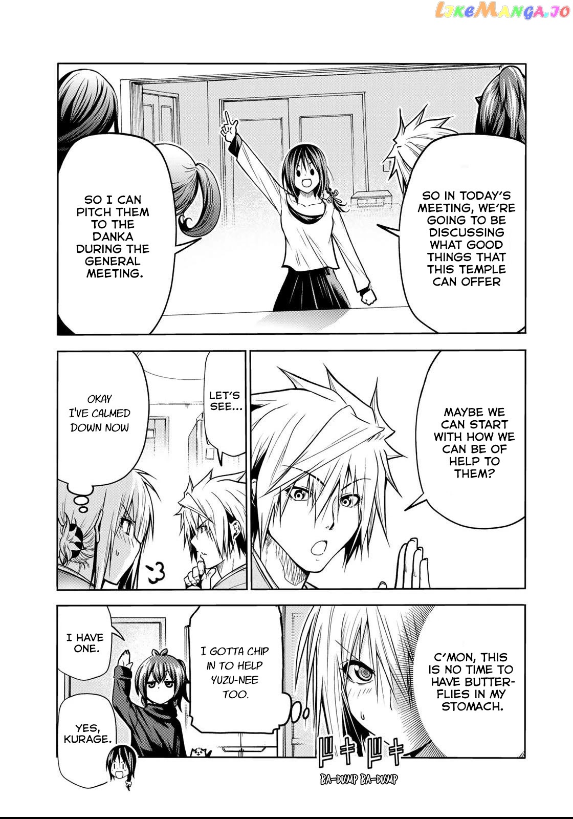 Temple - Manga chapter 49 - page 11