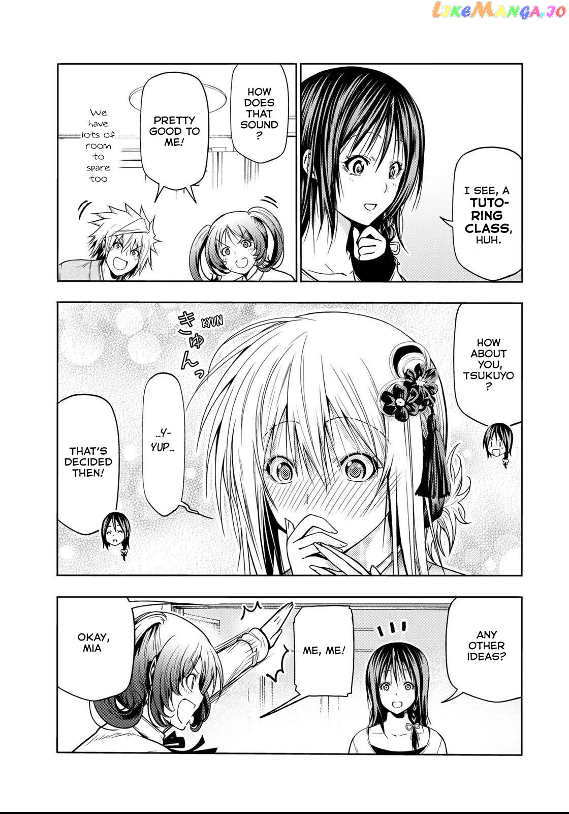 Temple - Manga chapter 49 - page 13