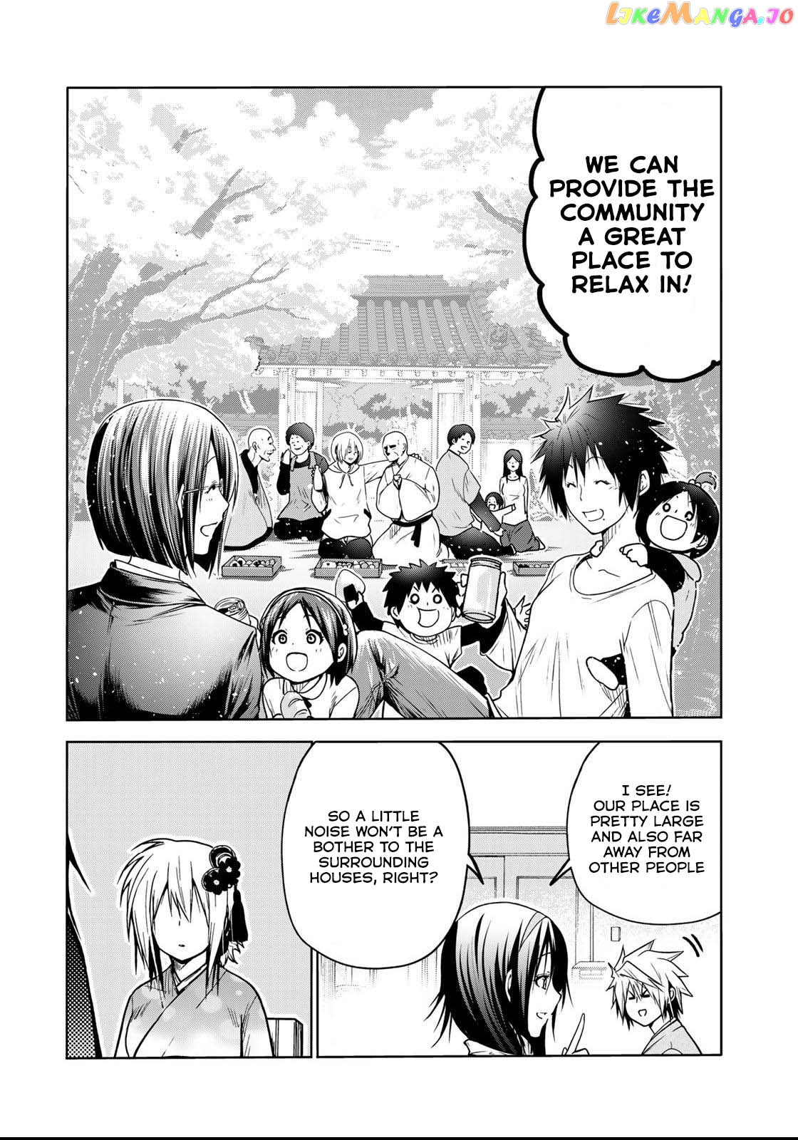Temple - Manga chapter 49 - page 16