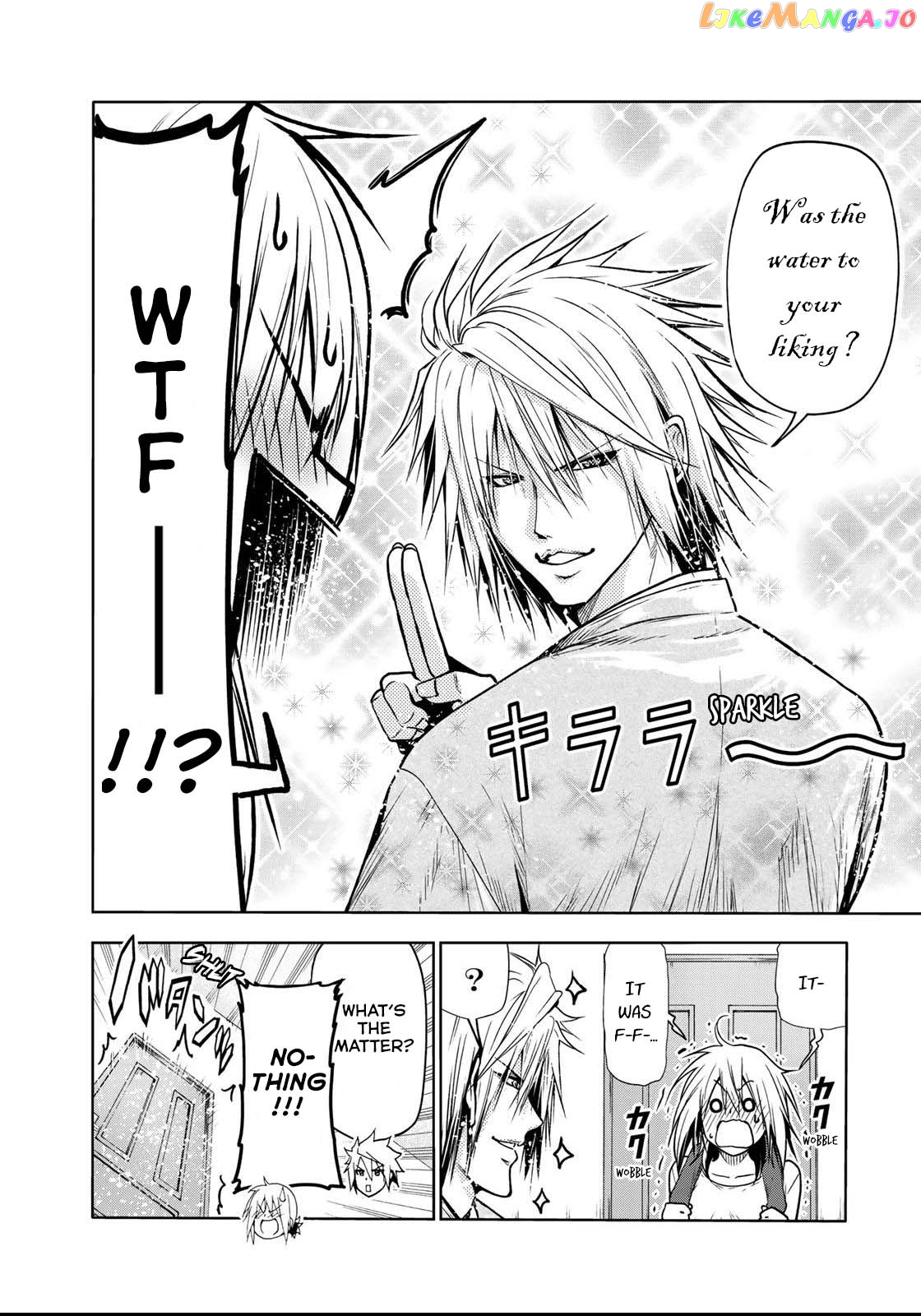 Temple - Manga chapter 49 - page 5