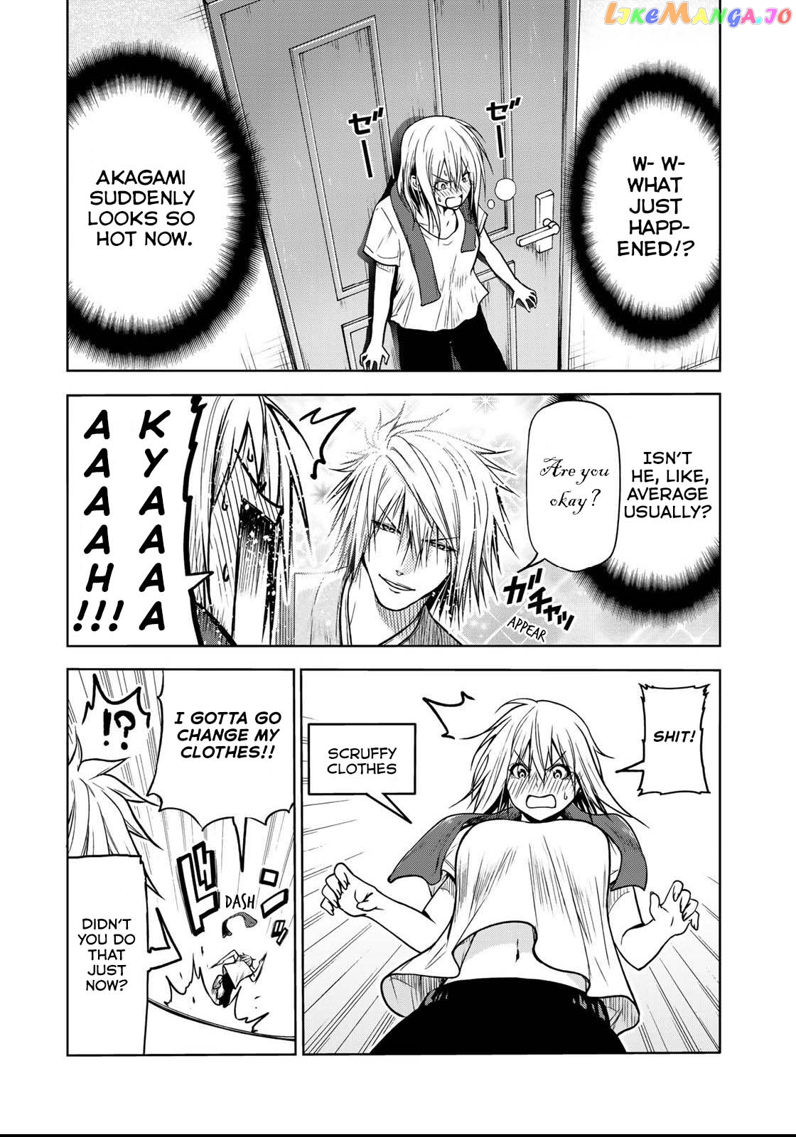 Temple - Manga chapter 49 - page 6