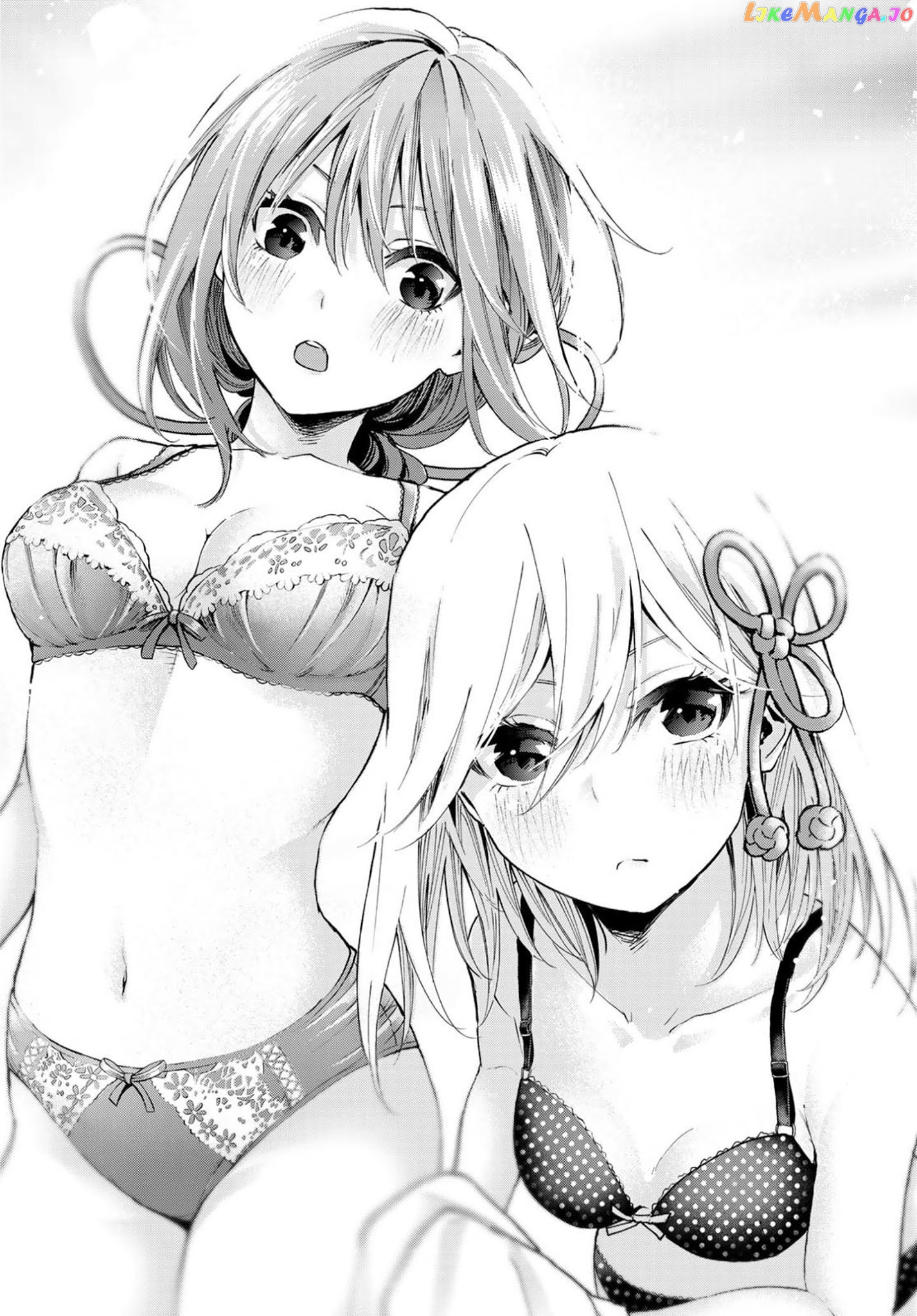 Temple - Manga chapter 49.5 - page 7