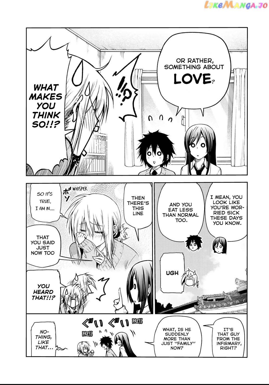 Temple - Manga chapter 50 - page 3