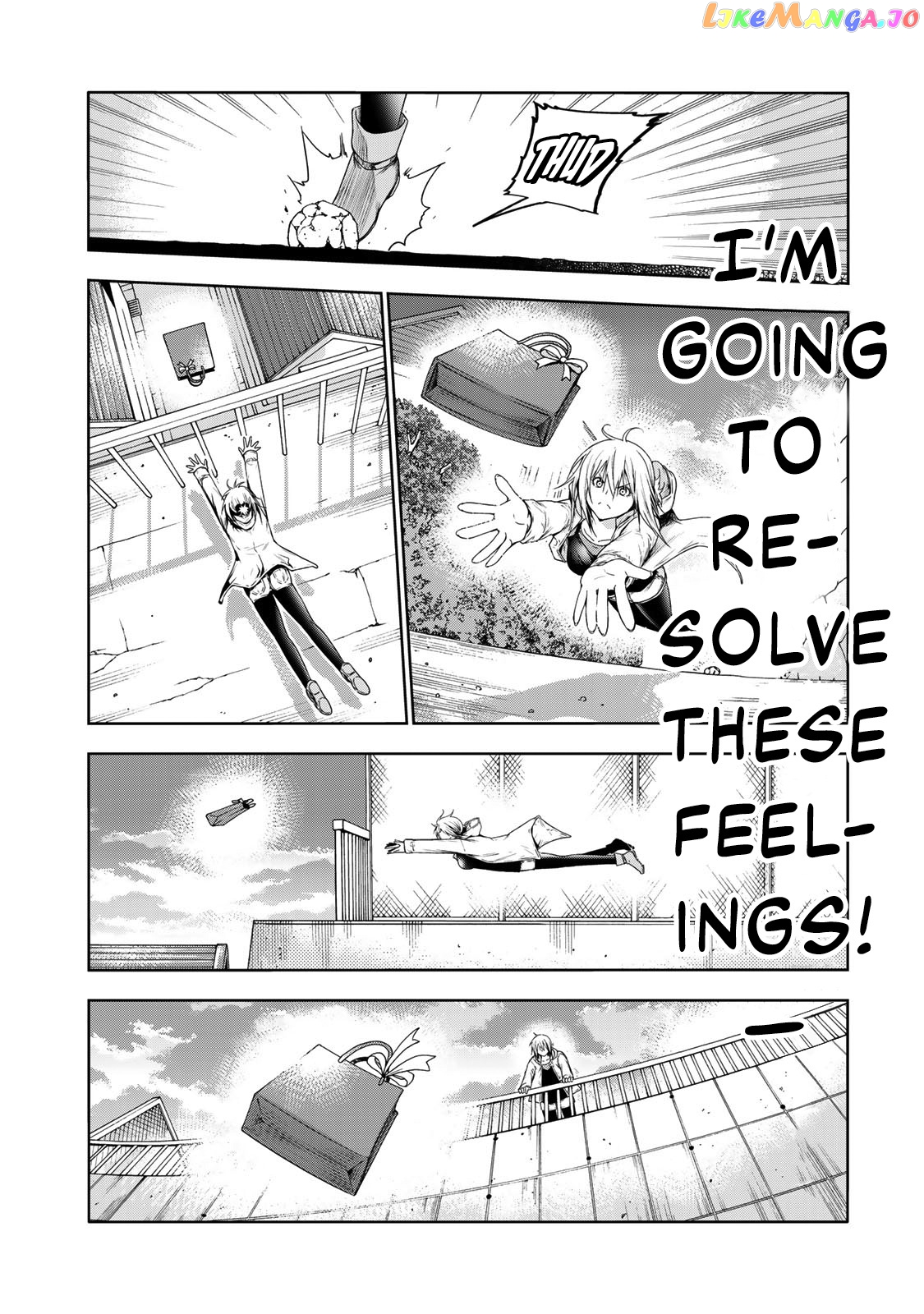 Temple - Manga chapter 72 - page 4