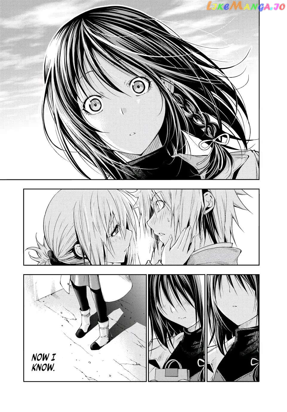 Temple - Manga chapter 73 - page 21