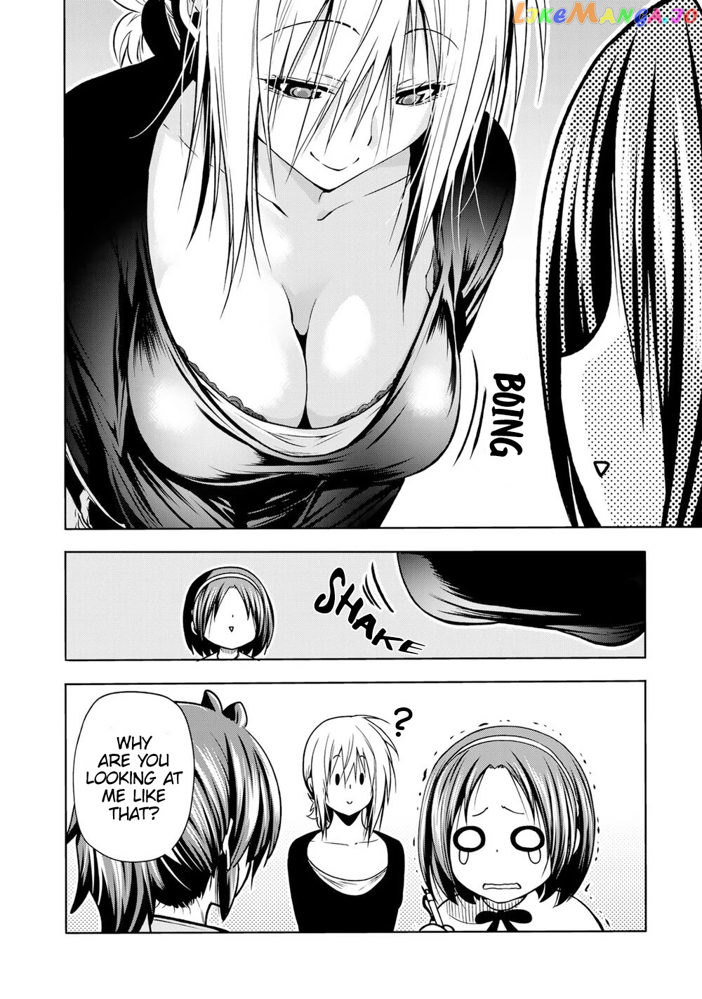 Temple - Manga chapter 51.5 - page 5